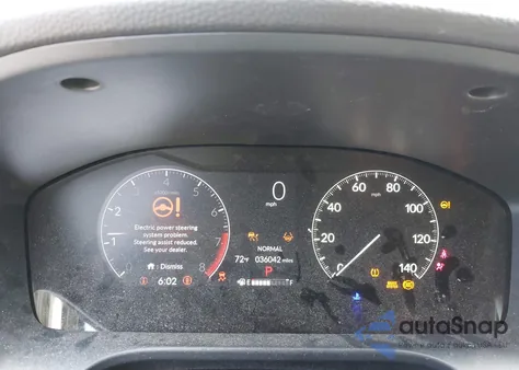 2023 Honda Hr-V 2Wd Lx из США, поврежденный, VIN 3CZRZ1H35PM724429